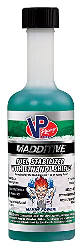 VP Racing Fuels Madditive Gasoline Fuel Stabilizer 8 oz. - Case Of: 9;9