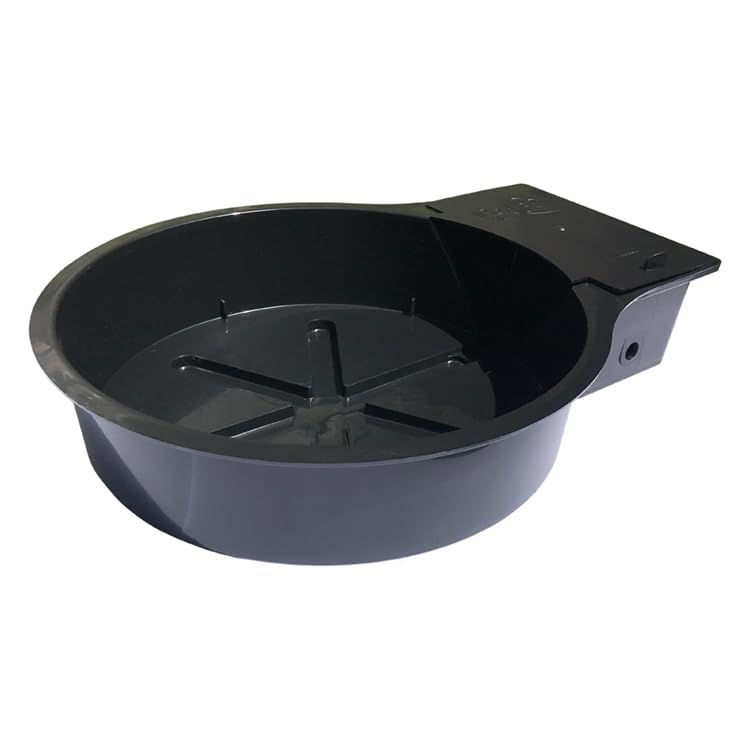 AutoPot1Pot XL Tray and Lid with 3/8" Grommet