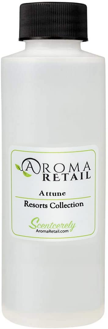 Attune Fragrance Oil 4 oz Refill for Oil Diffuser Scent Machine Home Fragrance