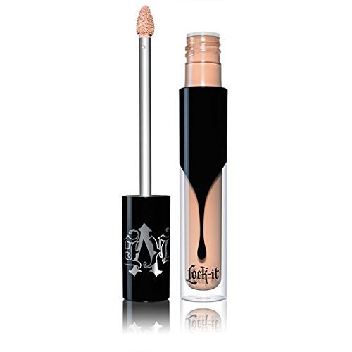 Kat Von D Lock-It Concealer Crème 23 Medium - Cool Undertone Size 0.22 oz