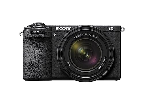 Sony Alpha 6700 – APS-C...