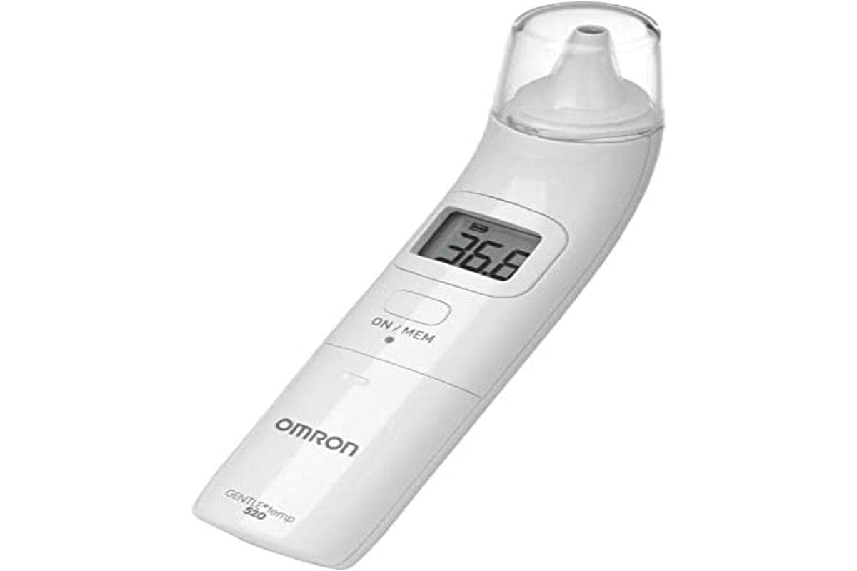 OmronGT 520 Ear Thermometer