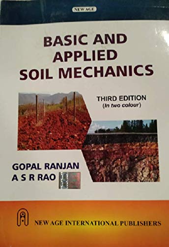 Basic And Applied Soil Mechanics