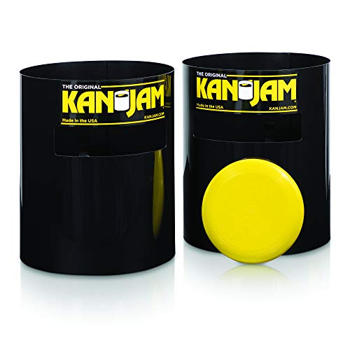 Kan Jam Original Disc Toss Game - Kan Jam Rookie,...