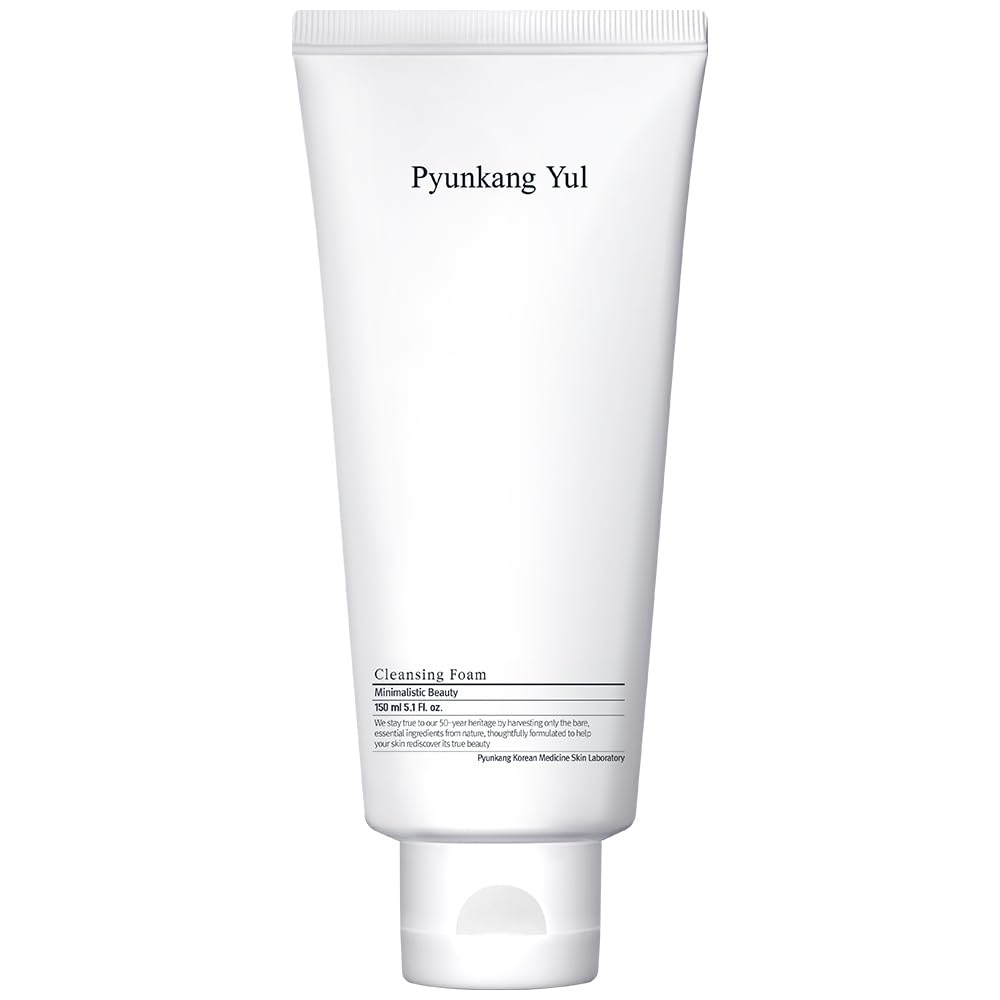 Pyunkang YulCleansing Foam, 5.1 fl oz (150 ml), Cleansing Foam, 5.1 fl oz (150 ml)