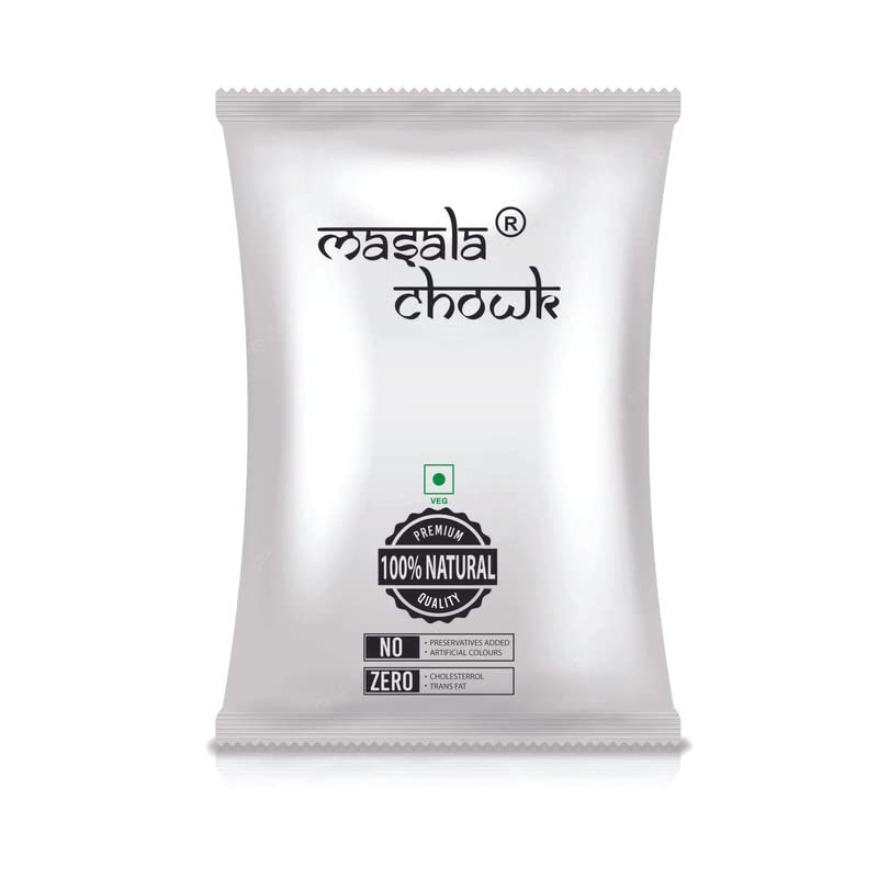 Masala Chowk Deluxe Sulphurless Bura Sugar Powder for Mithai/Lassi , 1Kg