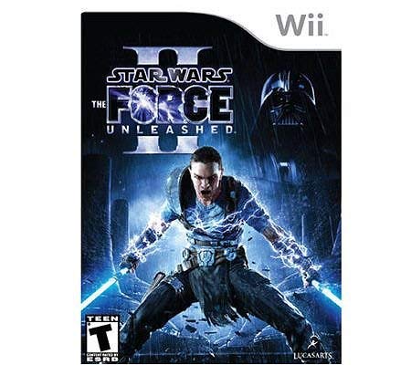 Star Wars: The Force Unleashed II (NTSC)