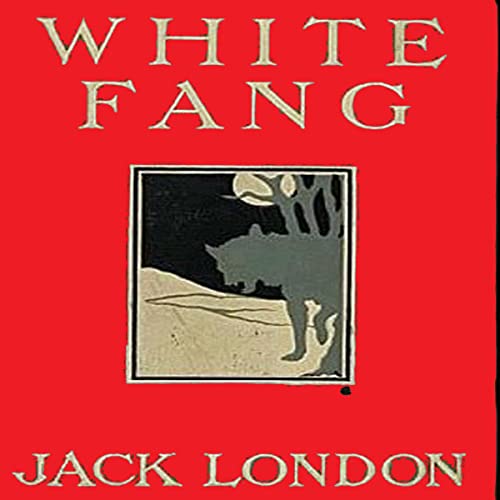 White Fang Audiobook By Jack London cover art