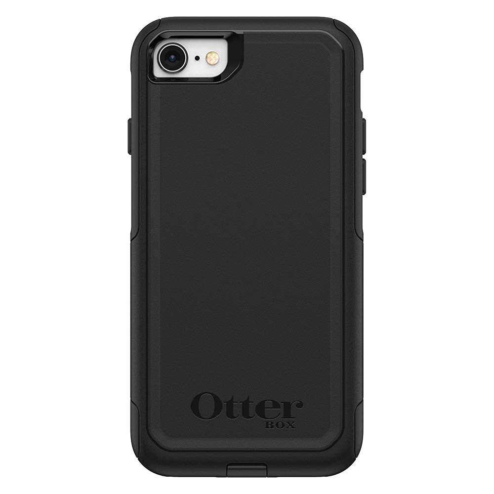 Otterbox Commuter Series Case For Iphone Se (3Rd And 2Nd Gen) 8/7 - Frustration Free Packaging Black