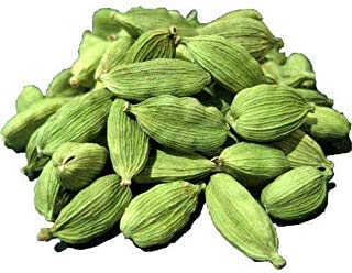 G tech garden Green Cardamom; 8 mm Grade (1,kg) from Kerala