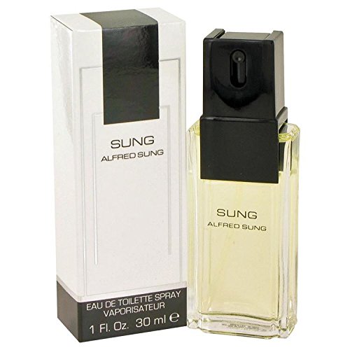 Alfred SungWomens Perfume 1 oz 30 ml EDT eau de Toilette Spray