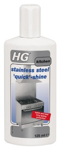 HG stainless steel quick shine 0.125L