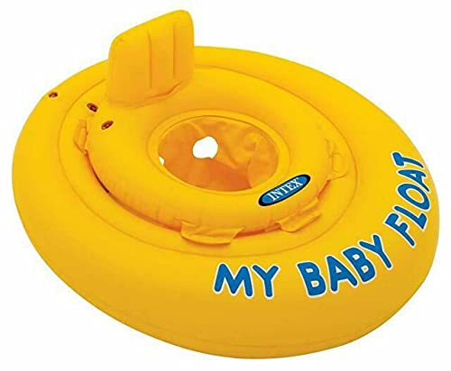 MY BABY FLOAT SWIMMING AID SWIM SEAT 27.5" RING