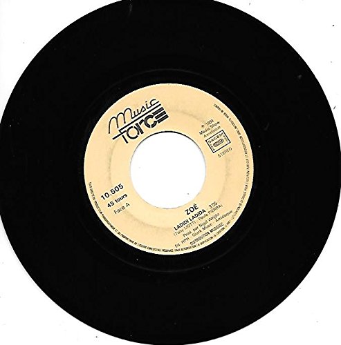 Ladidi-ladida (1983) / Vinyl single [Vinyl-Single 7'']