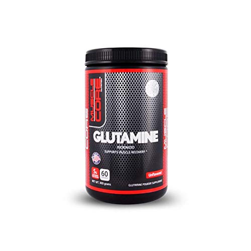 Muscle CoreMuscle Core L-Glutamine 1000mg Capsules I Support Muscle Recovery & Performance I Free from Artificial Flavors, Colors, Sweeteners & Preservatives I 60 Capsules