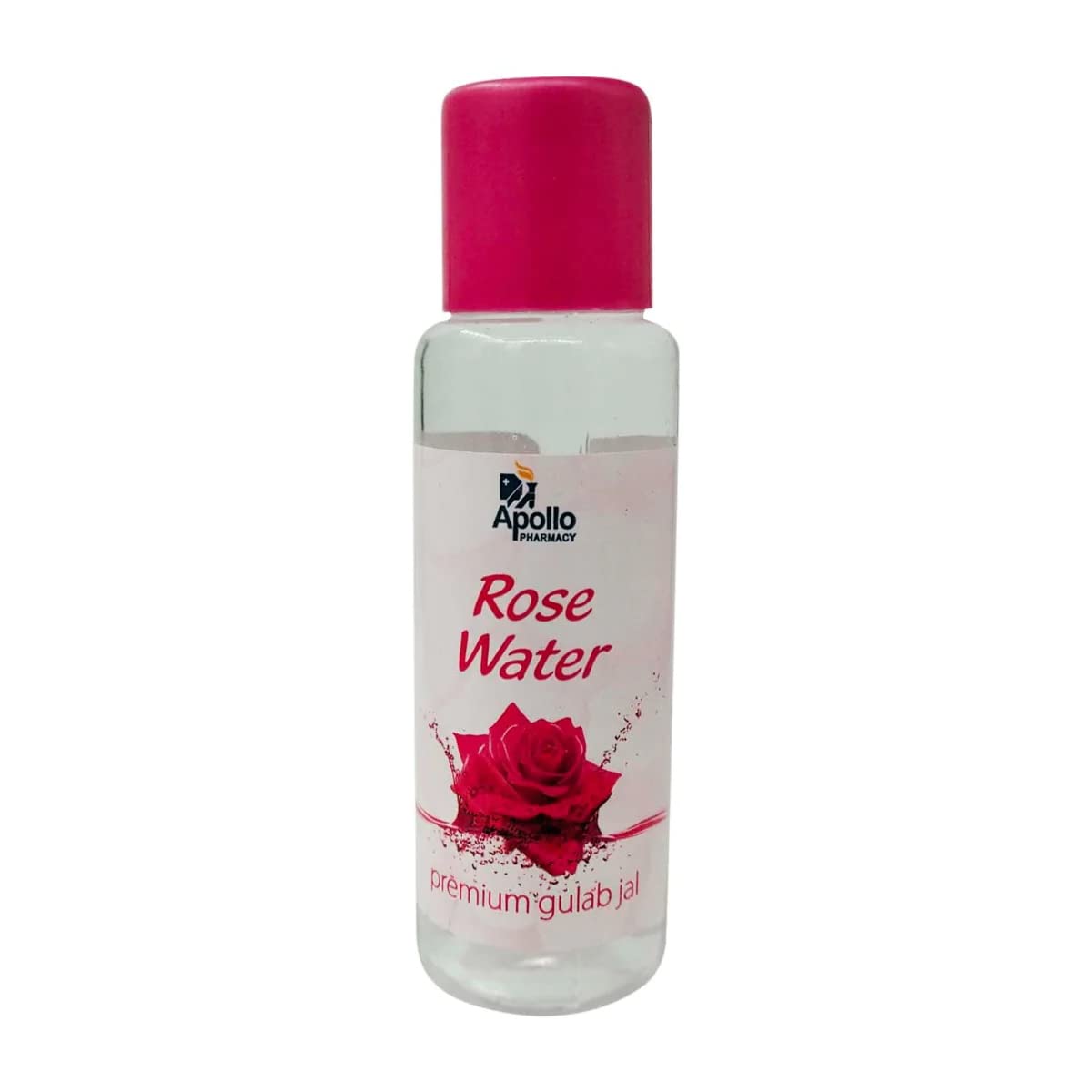 Apollo Pharmacy Rose Water, 100 ml