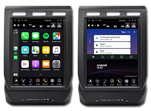 LINKSWELL GEN 4 T-Style Radio for 2018-20 F-Series Expedition