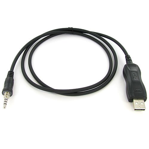 Valley Enterprises Yaesu USB FTDI Radio Programming Cable VX-6, VX-7, VX-170