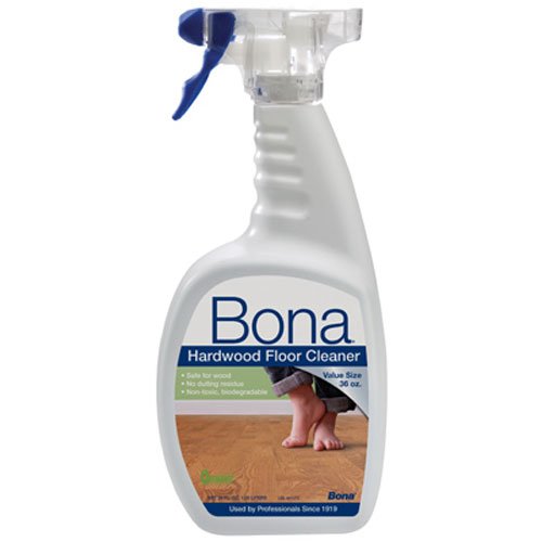 BonaKemi USA WM850059001 Hardwood Floor Cleaner, 36 oz