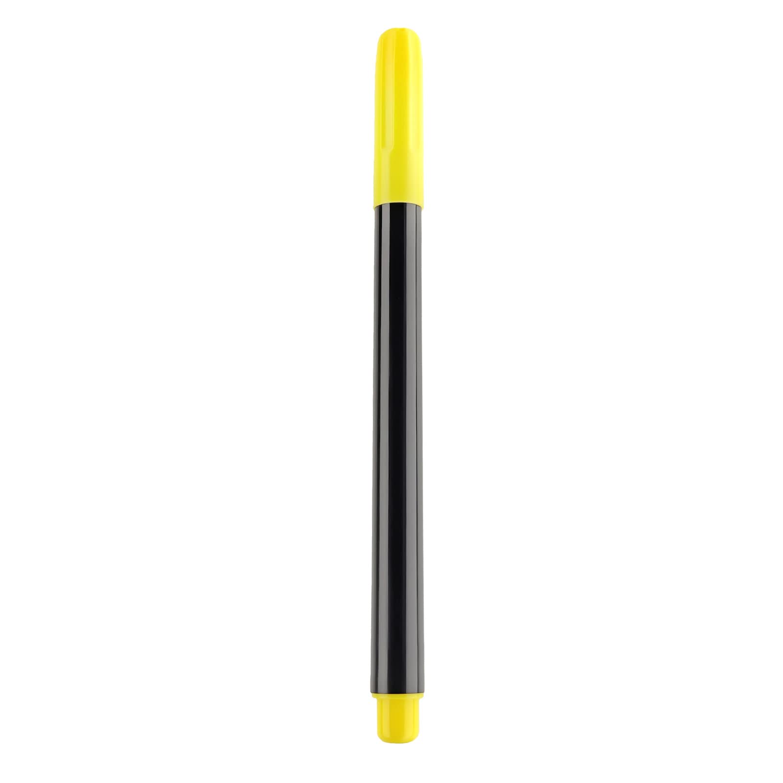 Iron-On Transfer Pen Sublimation Marker For Heat Transfer Smooth-Flow Pen For Christmas Mother Day, Yellow