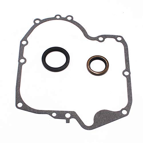 Autu Parts Crankcase Gasket & Oil Seal Combo For Briggs & Stratton 697110 & 795387