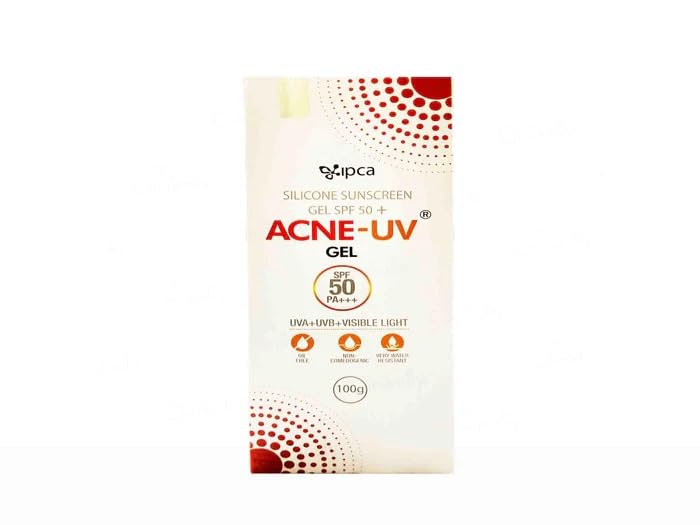 Acne-UV Gel SPF-50 (100 gm)