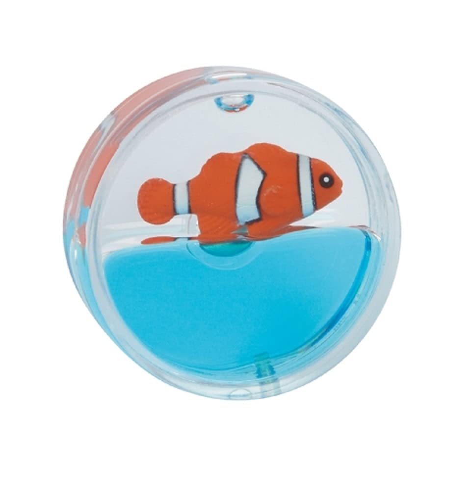 RavensdenClown Fish Aqua Magnet 4.5cm