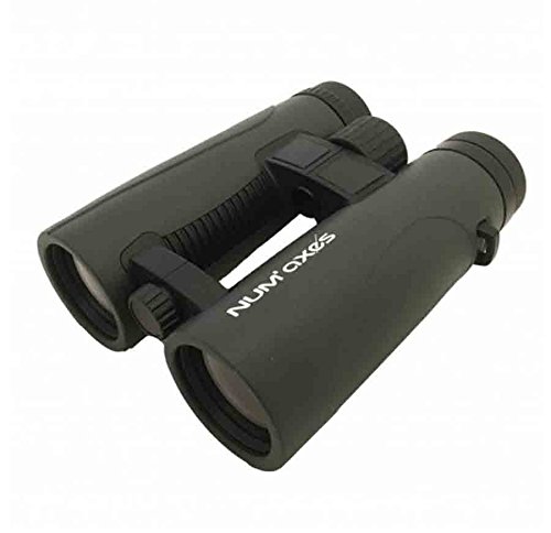 Num'Axes Binoculars Jum1016 8X42 Khaki 1 Unit 650g