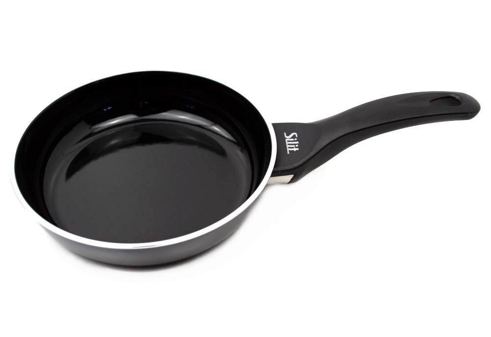 Silit Professional Frying pan, Medium, Black