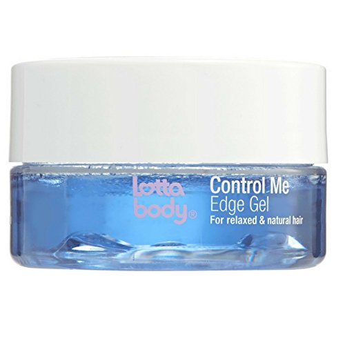 LottabodyControl Me Edge Gel, 2.25 oz (Pack of 2)