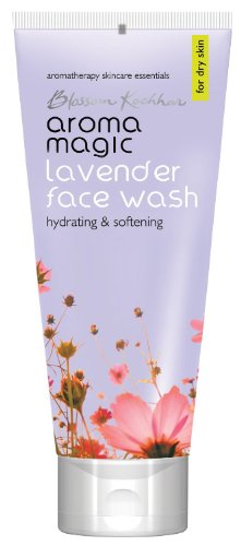 Aroma MagicLavender Face Wash, 100 ml