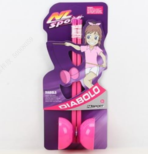 MINISO Dazzling Purple Series Diabolo Toy