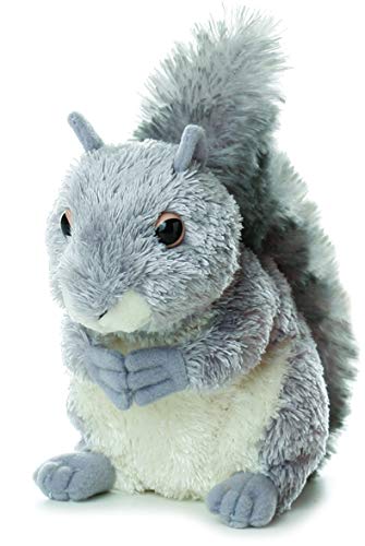 Aurora - Mini Flopsie - 8" Nutty,Gray