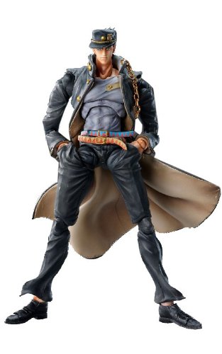 Super Figure Action [JoJo`s Bizarre Adventure] Part III 37.Kujo Shotaro [JAPAN]