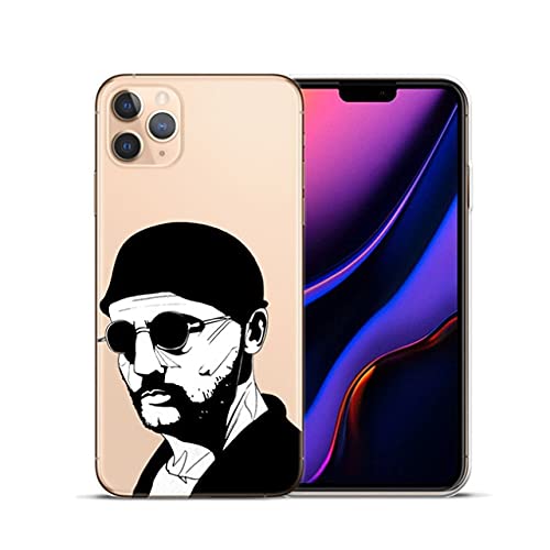 READY MART - Phone Case & Covers - Leon Matilda Natalie Portman Movie Poster Soft Silicone Phone Case For 12 Mini 11 Pro Max X XS XR 6 6S 7 8 Plus 5 5S SE (10 For 6S Plus 6Plus)