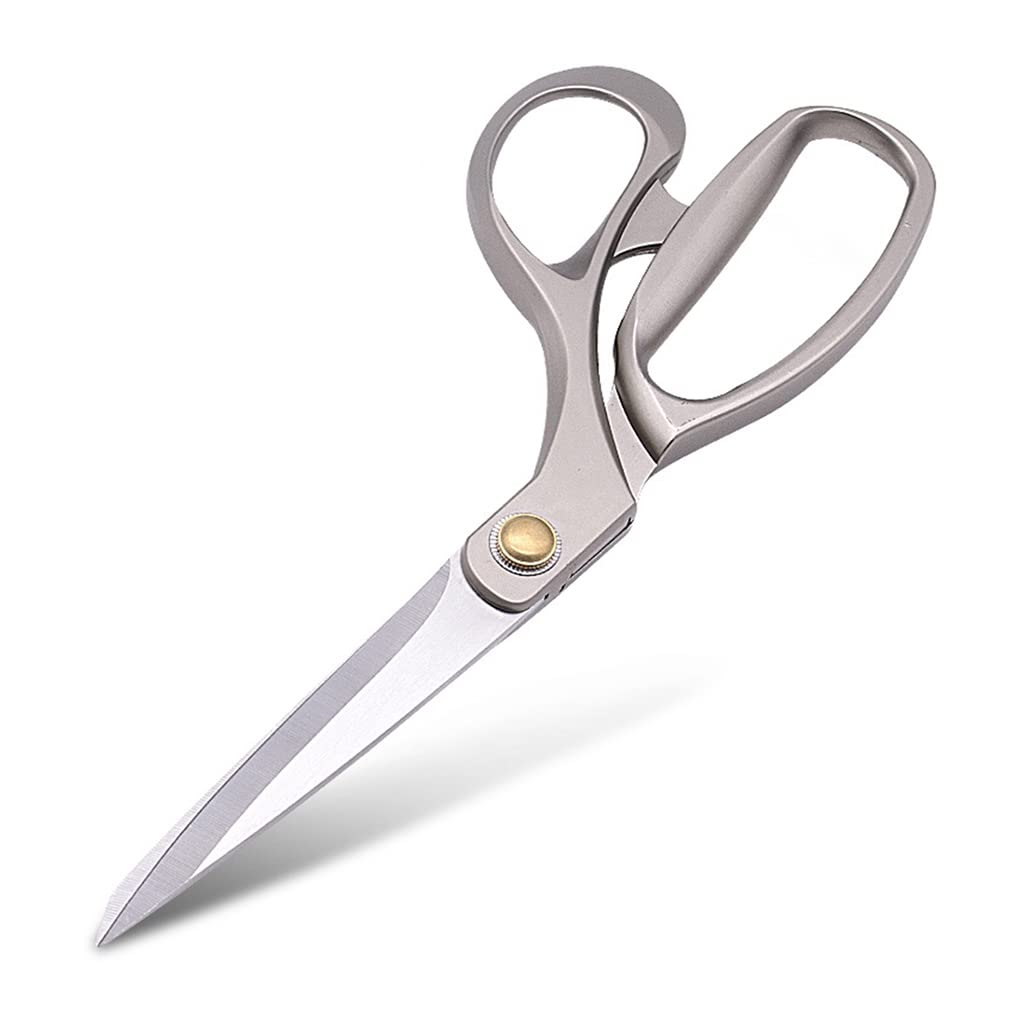 ARTUE sturdy Embroidery Craft Shears Stainless Steel Professional Tailor Sewing Fabric Craft Scissors Dressmaker Diy Tools Scissors exquisite