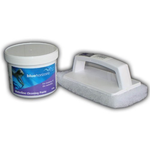 Waterline Cleaning Kit Hot Tub Spa Clean Scum Line Pool