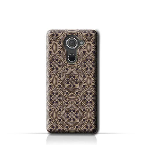 AMC Design BlackBerry DTEK60 Arabesque Elements Pattern Case - Multi Color