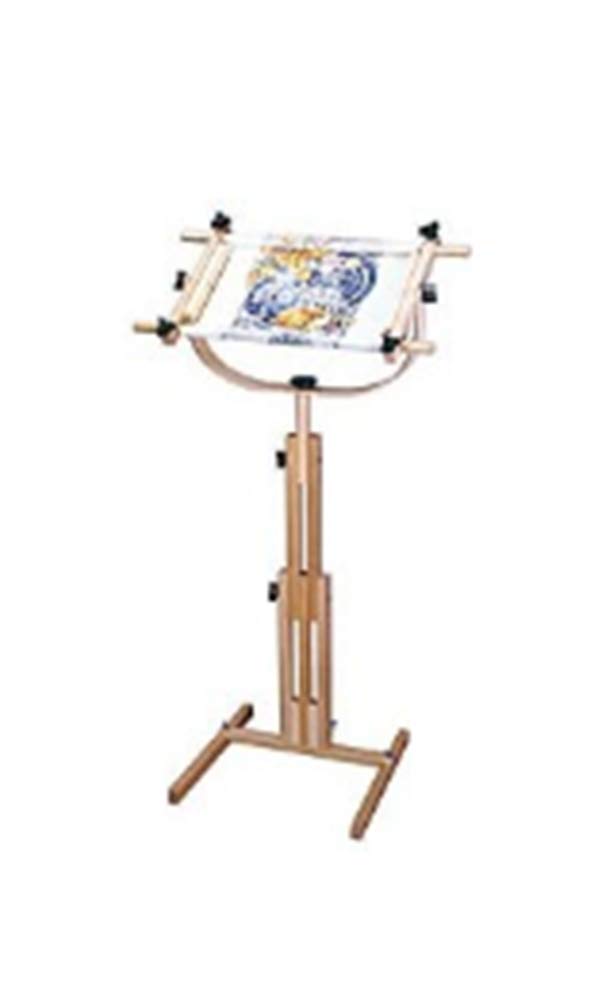 Stitchers Wonder Floor Stand Scroll Frame