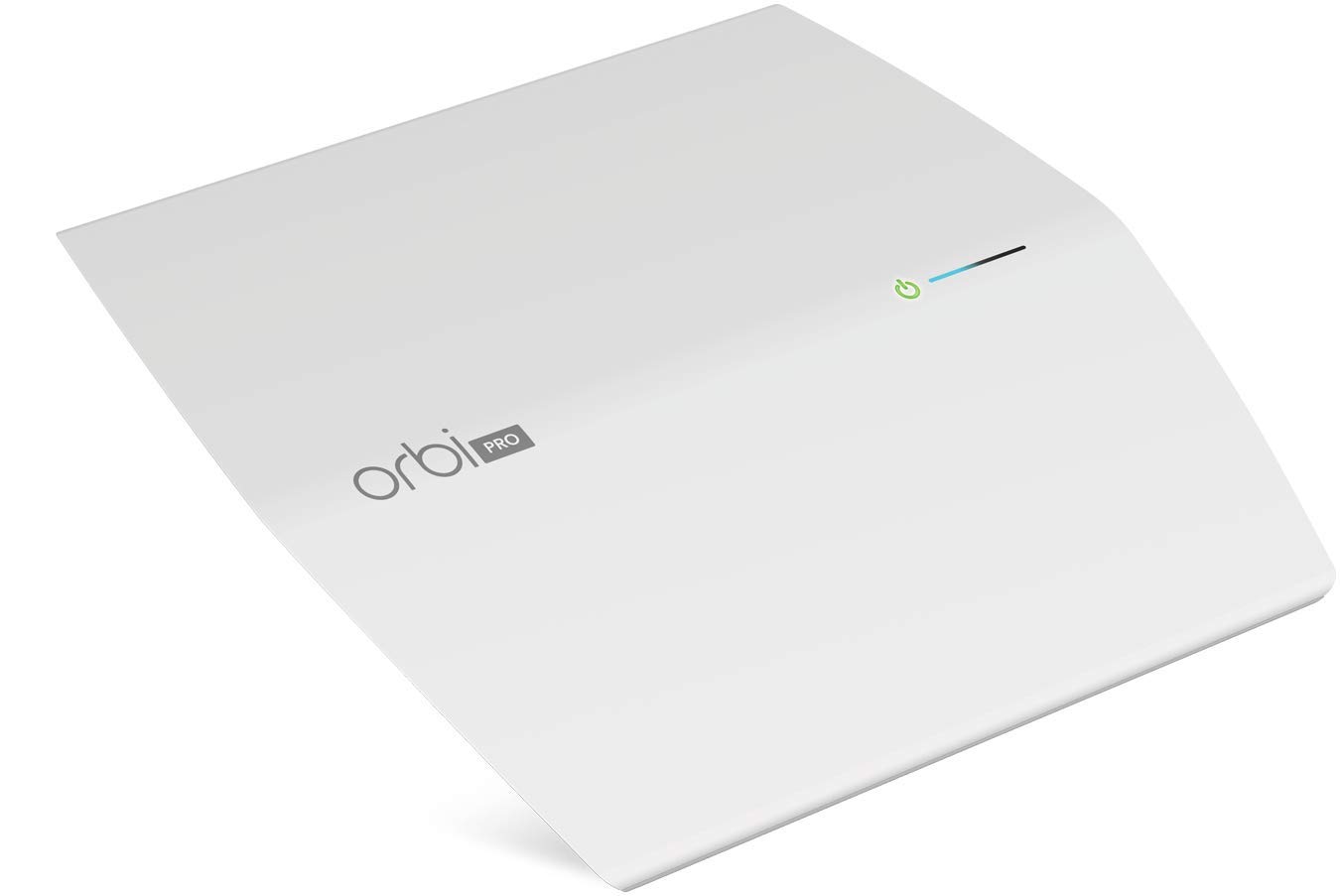 NETGEAR Orbi Pro Tri-Band WiFi Ceiling-Mount Satellite for Business with 3Gbps Speed (SRC60) | 1 Satellite Covers up to 2,500 sq. ft. | Requires Orbi Pro Router | Insight Cloud Management (SRC60)