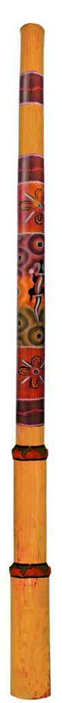 Didgeridoo Bamboo (Tele)