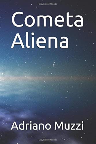 Cometa Aliena (Fantascienza)