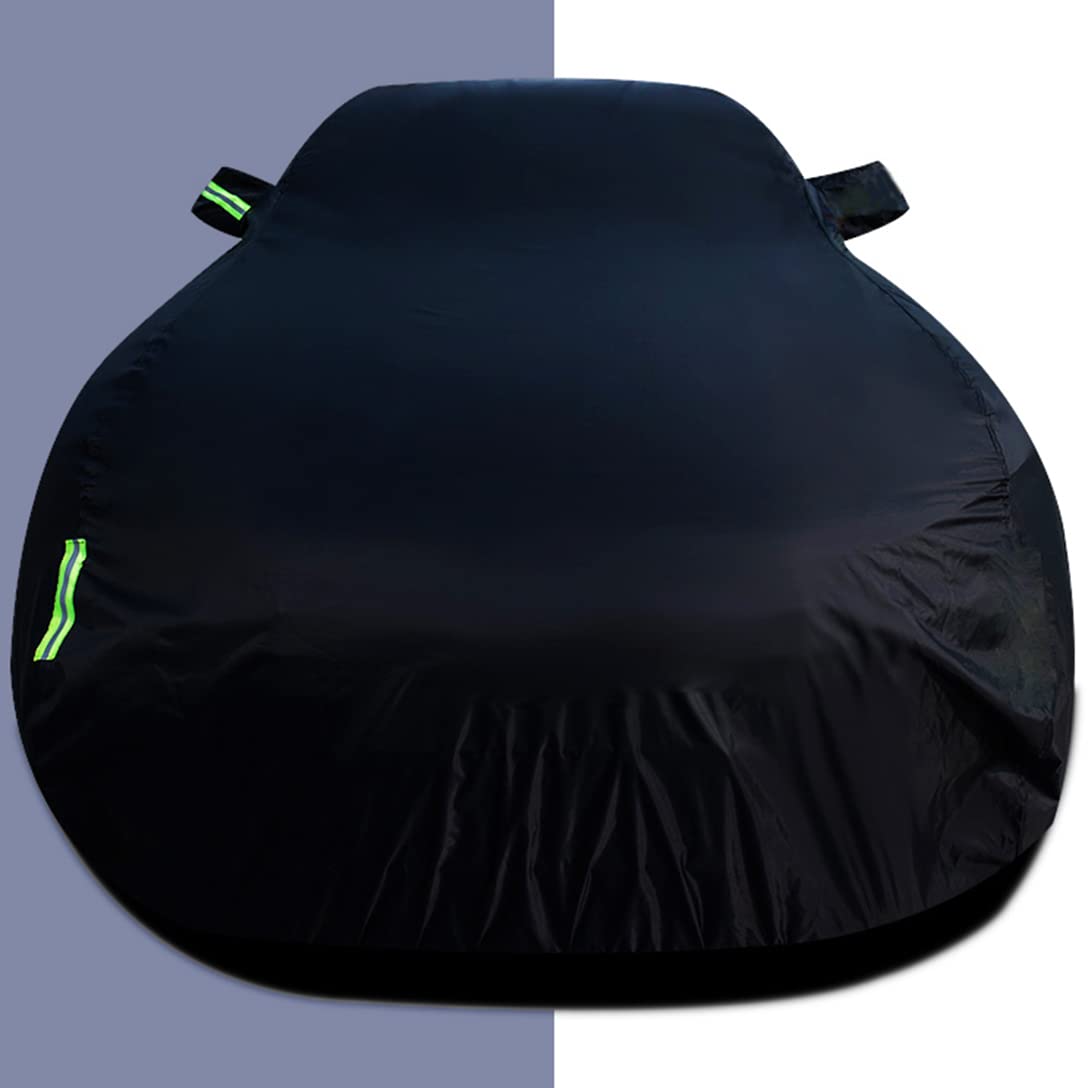 TYYLDZ Waterproof Car Covers for Ford C-MAX '03/'10 C214 / C-MAX 2003-2019, Preferred All Weather Custom Fit Car Protective Covers,A-C-MAX '03 C214/C-MAX 2003-2010