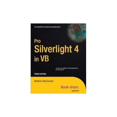 PRO SILVERLIGHT 4 IN VB