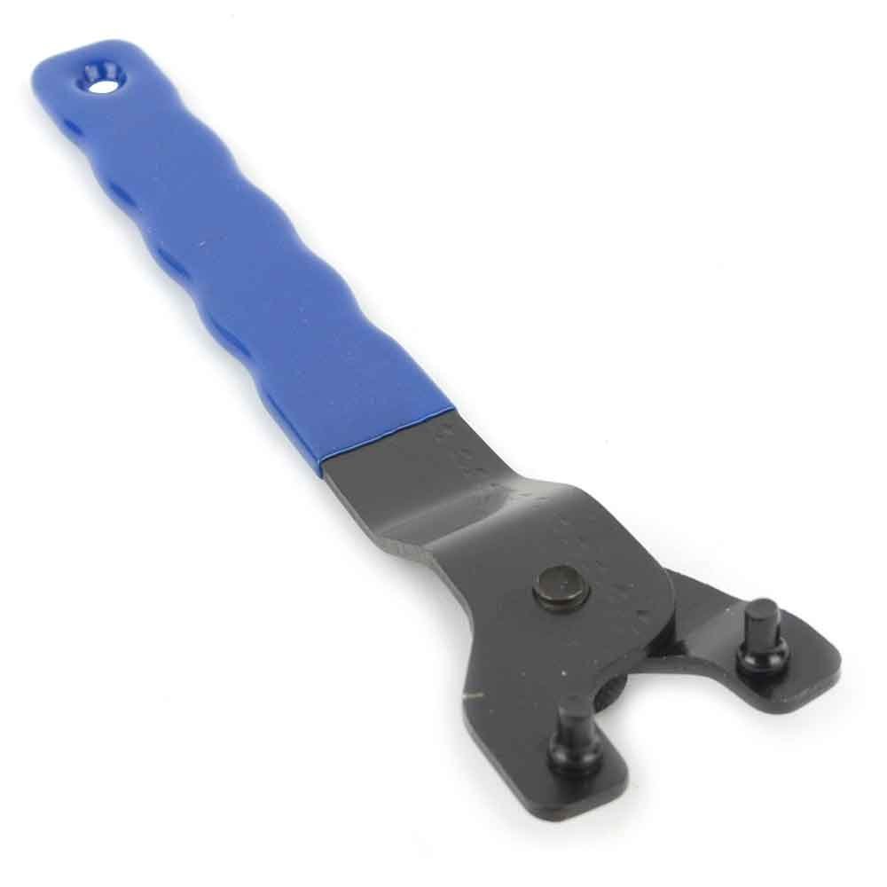 Superior ElectricSEWA20 Adjustable Lock-Nut Grinder Wrench for Makita Bosch & Other Grinders