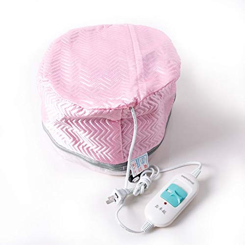 Hair Care Cap Of ELectronic Constanta Temperature - Pink