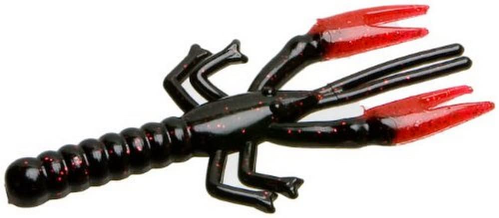 Zoom Lil' Critter Craw Bait-Pack of 12