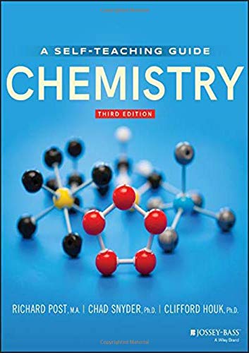 Chemistry: Concepts and Problems, A Self–Teaching Guide