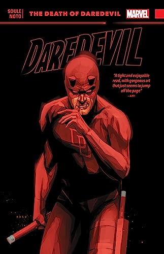 Daredevil: Back In Black Vol. 8: Death Of Daredevil: The Death of Daredevil (Daredevil (2015-2018))