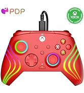 PDP Gaming Afterglow Wave Enhanced Wired Controller for Xbox Series X|S, Xbox One and Windows 10...